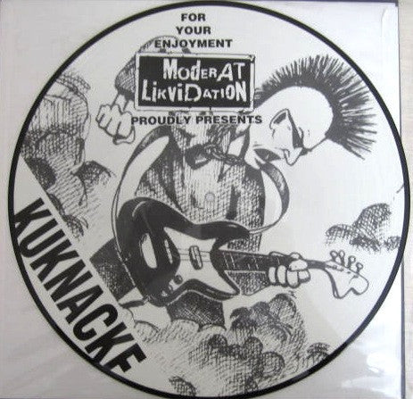 Moderat Likvidation – Kuknacke