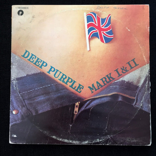 Deep Purple – Mark I & II