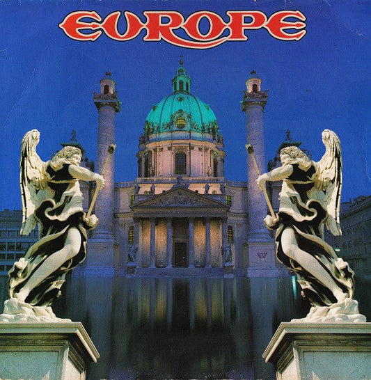Europe (2) – Europe