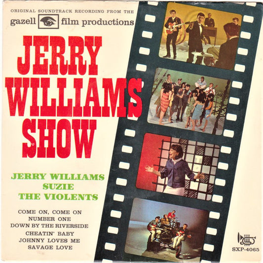 Various – Jerry Williams Show