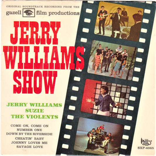 Various – Jerry Williams Show