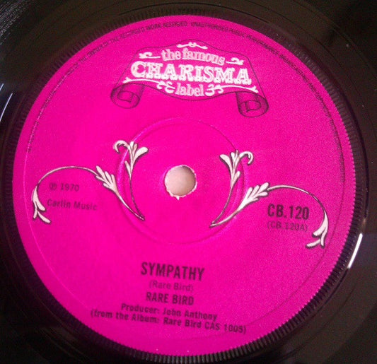 Rare Bird – Sympathy