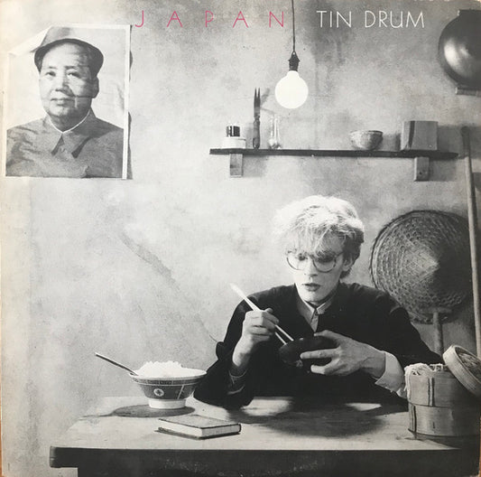 Japan – Tin Drum