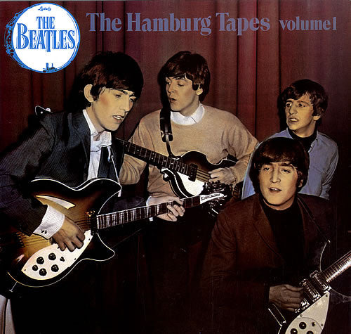The Beatles – The Hamburg Tapes Volume 1