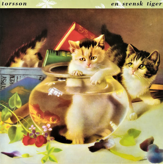 Torsson – En Svensk Tiger