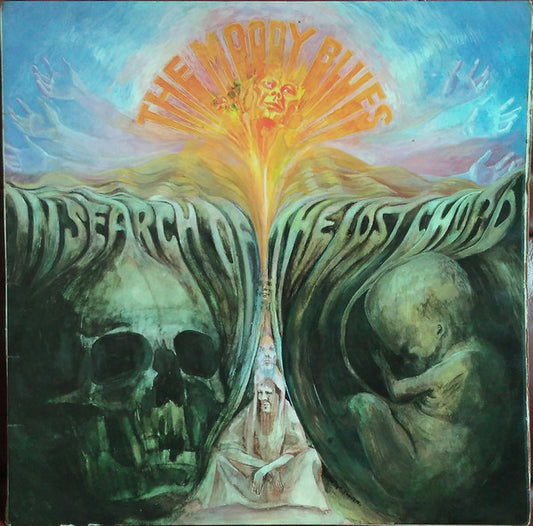 The Moody Blues – In Search Of The Lost Chord