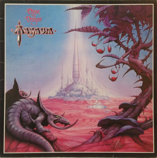 Magnum (3) – Chase The Dragon