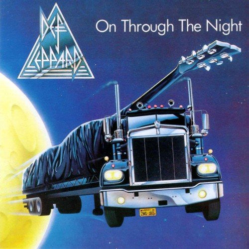 Def Leppard – On Through The Night