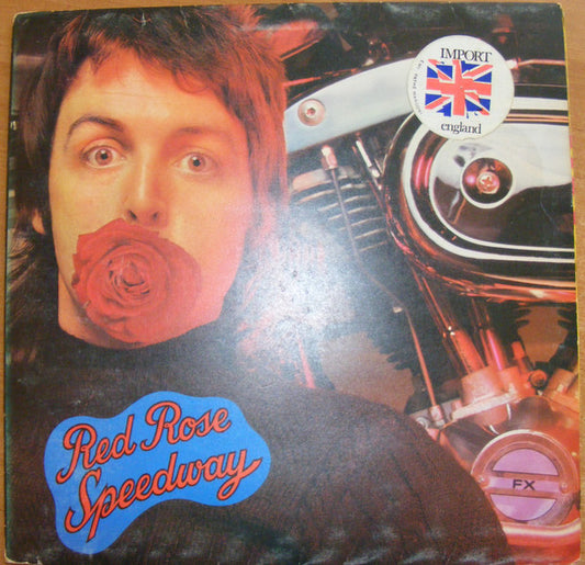 Wings (2) – Red Rose Speedway