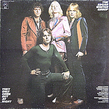 The Edgar Winter Group – They Only Come Out At Night