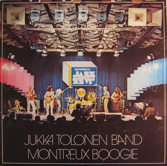 Jukka Tolonen Band – Montreux Boogie