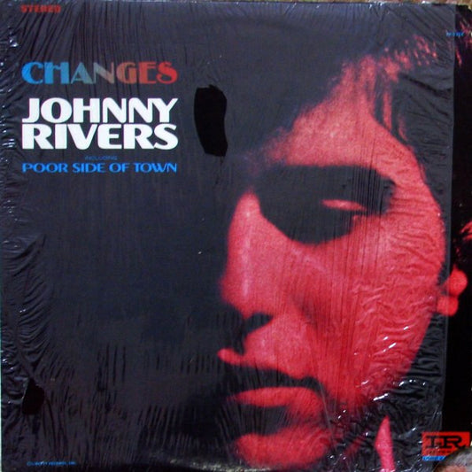 Johnny Rivers – Changes