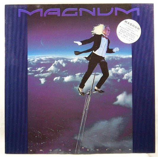 Magnum (3) – Goodnight L.A.