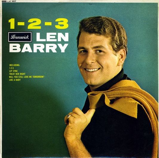 Len Barry – 1-2-3