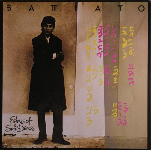 Franco Battiato – Echoes Of Sufi Dances