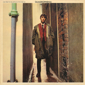 Various – Quadrophenia (Music From The Soundtrack Of The Who Film)