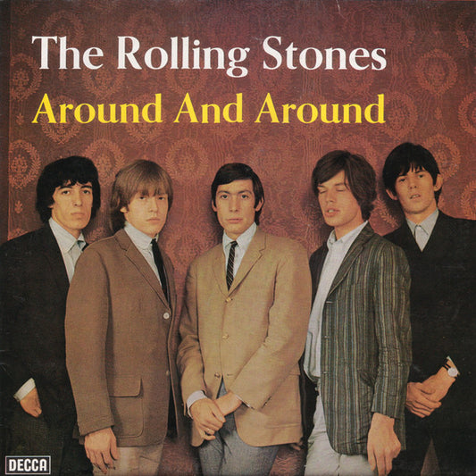 The Rolling Stones – Around And Around