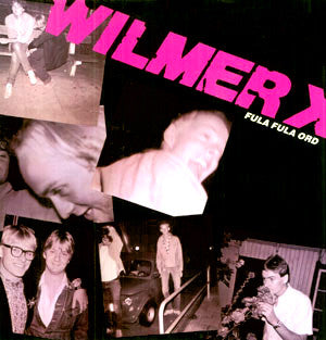 Wilmer X – Fula Fula Ord