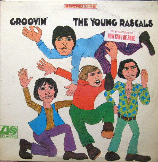 The Young Rascals – Groovin'