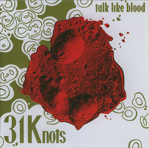 31 Knots – Talk Like Blood
