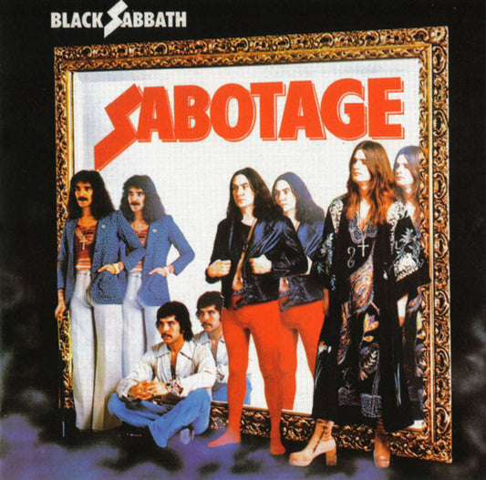 Black Sabbath – Sabotage
