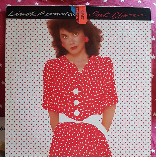 Linda Ronstadt – Get Closer