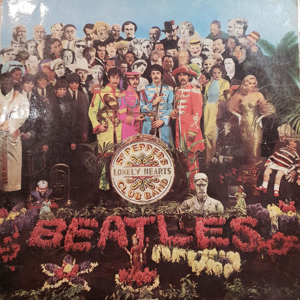 The Beatles – Sgt. Pepper's Lonely Hearts Club Band