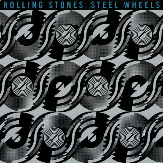 The Rolling Stones – Steel Wheels