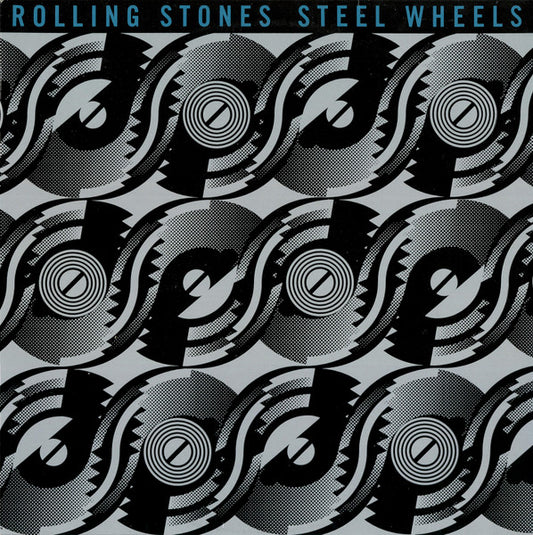 The Rolling Stones – Steel Wheels