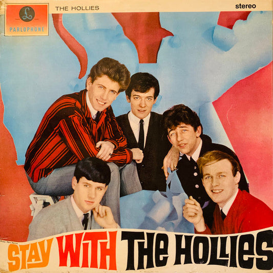 The Hollies – Stay With The Hollies