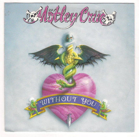 Mötley Crüe – Without You