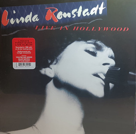 Linda Ronstadt – Live In Hollywood