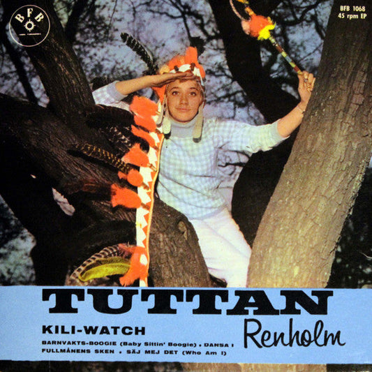 Tuttan Renholm – Kili-Watch