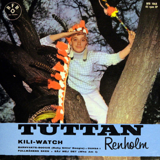 Tuttan Renholm – Kili-Watch