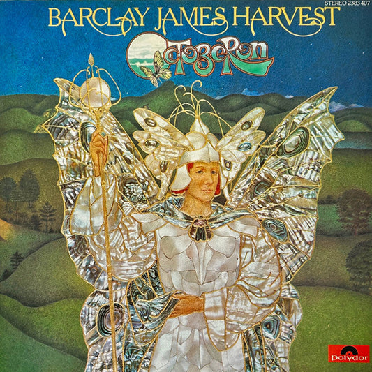 Barclay James Harvest – Octoberon