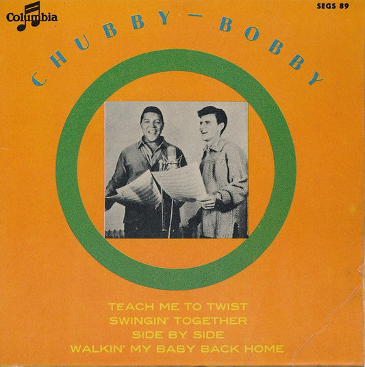 Chubby Checker - Bobby Rydell – Teach Me To Twist
