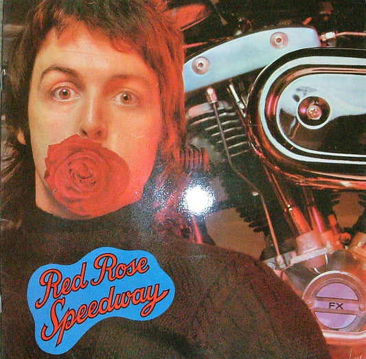 Wings (2) – Red Rose Speedway