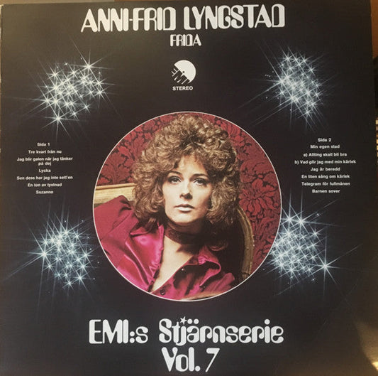 Anni-Frid Lyngstad – Frida