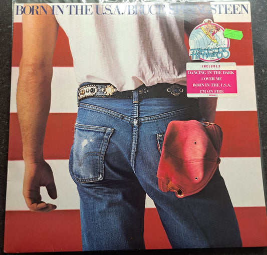 Bruce Springsteen – Born In The USA