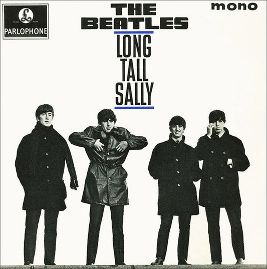 The Beatles – Long Tall Sally