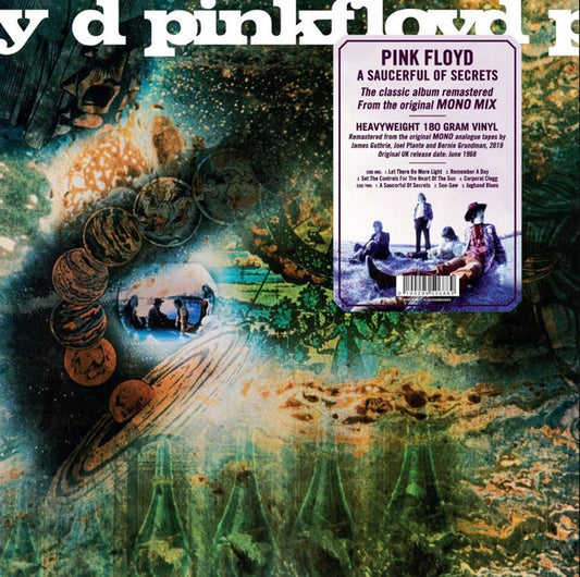 Pink Floyd – A Saucerful Of Secrets