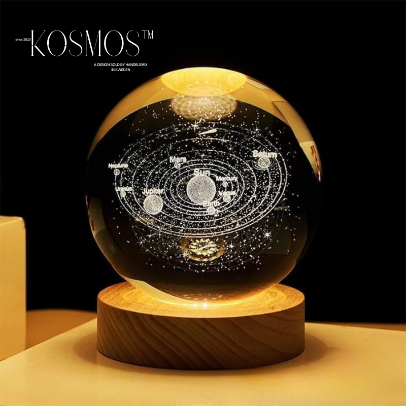 Kosmos™ - Inredningsdesign & Bästa Presenten 2025