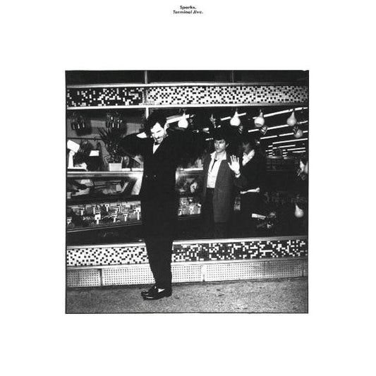 Sparks – Terminal Jive